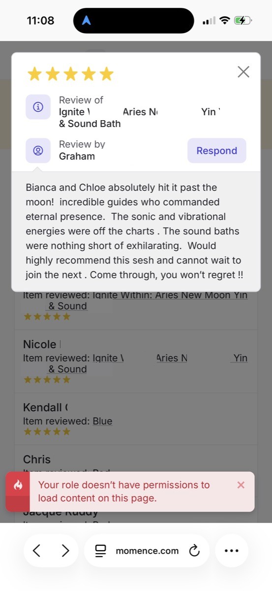 Review of Chloe's class 7