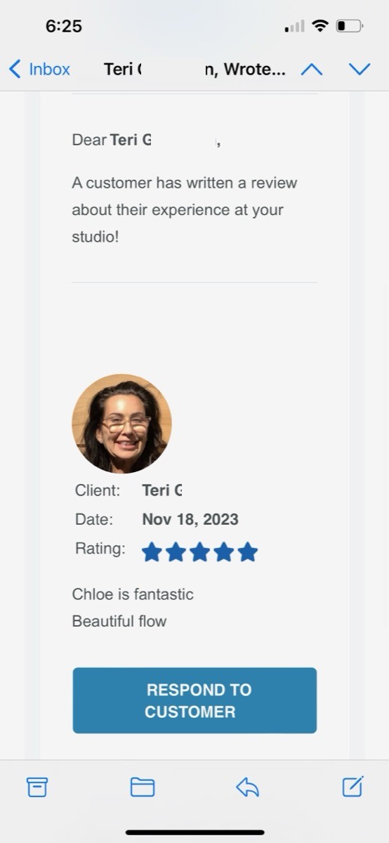 Review of Chloe's class 12