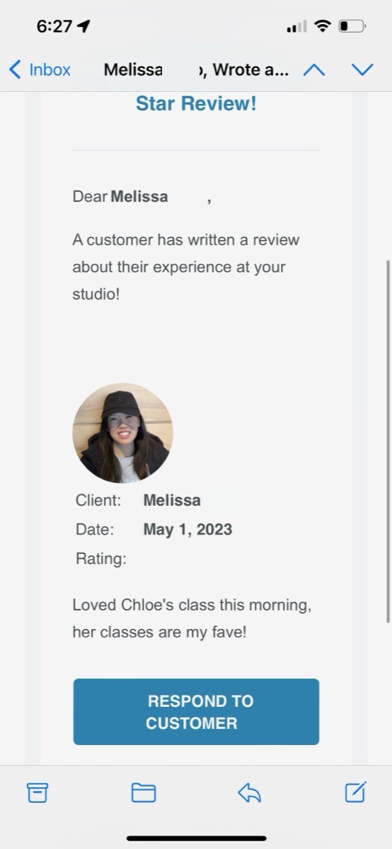 Review of Chloe's class 14