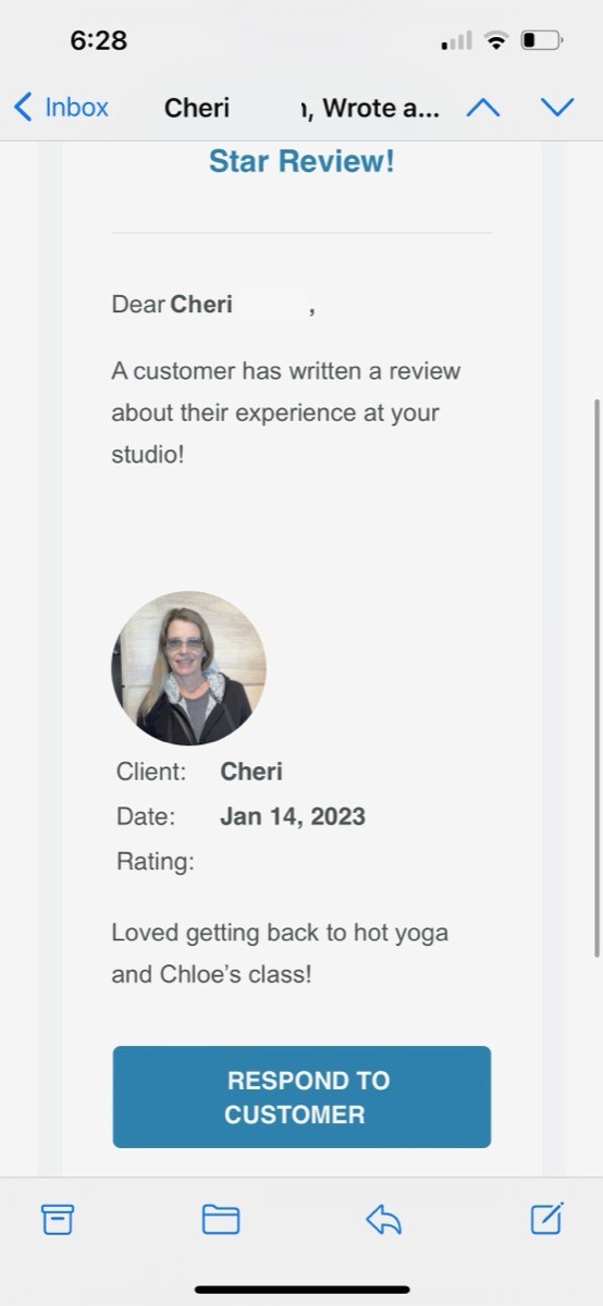 Review of Chloe's class 17
