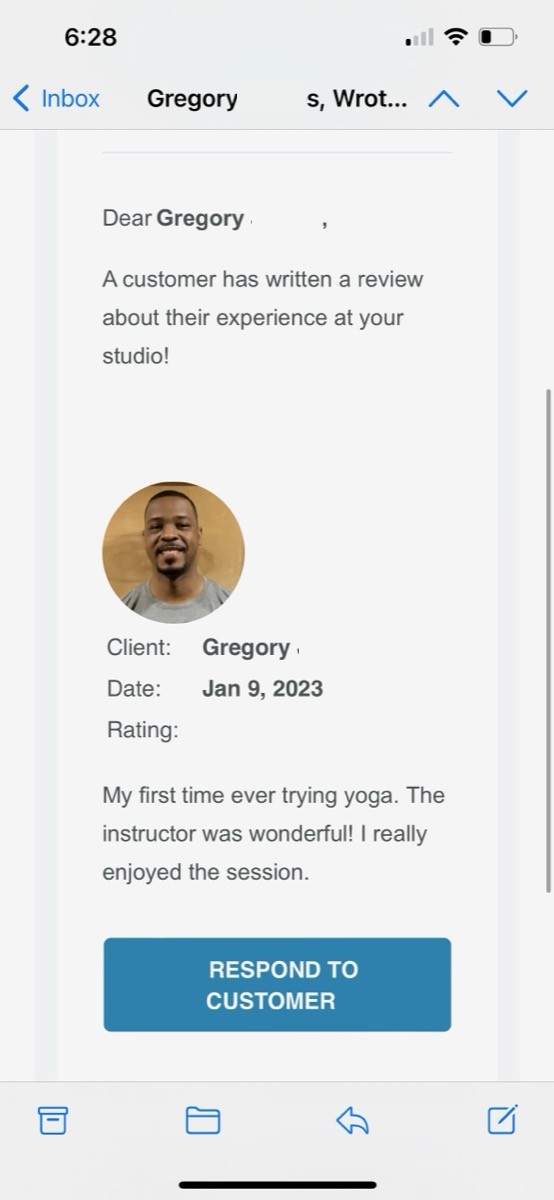 Review of Chloe's class 18